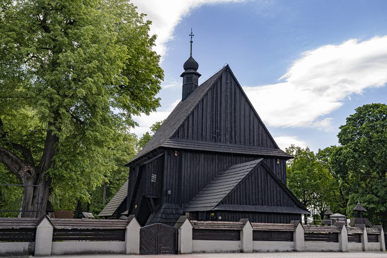Bieruń - kościół