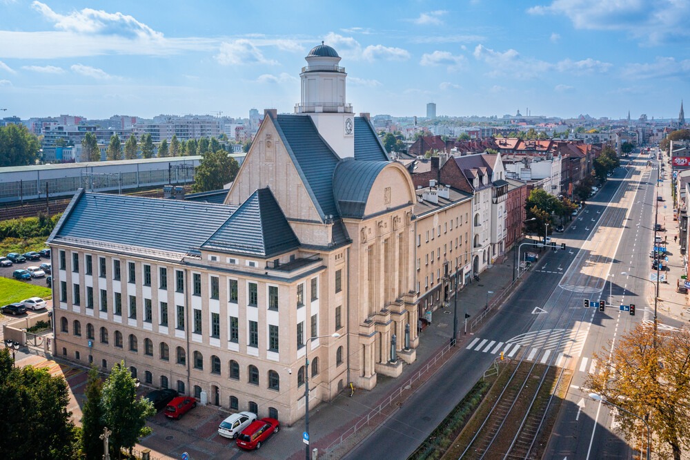 Rektorat Uniwersytetu Ekonomicznego