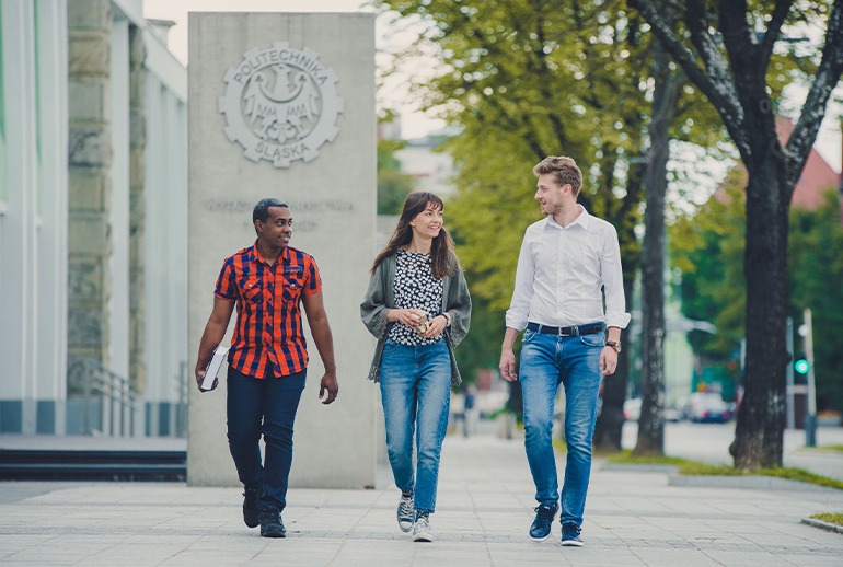Kampus Politechniki Śląskiej