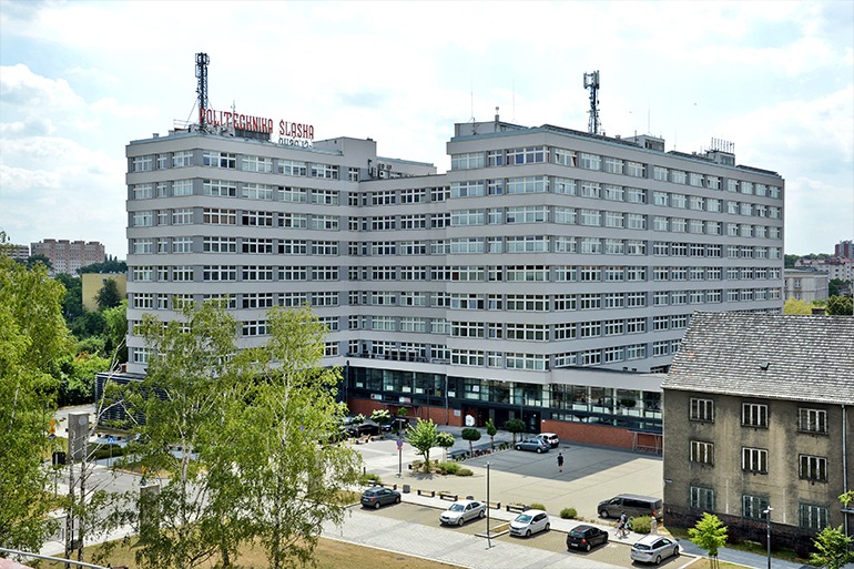 Kampus Politechniki Śląskiej