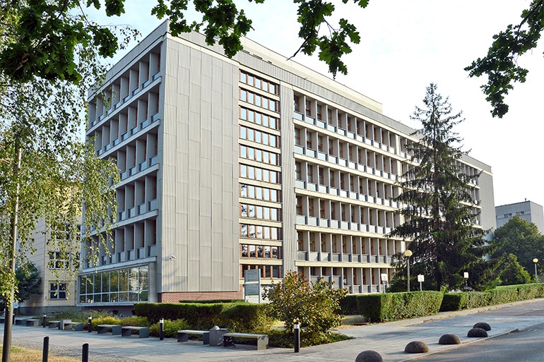 Kampus Politechniki Śląskiej