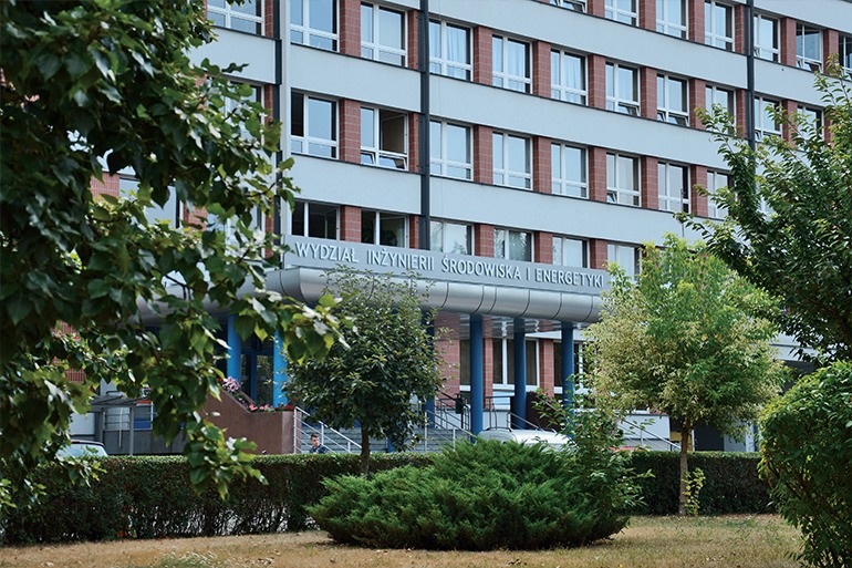 Kampus Politechniki Śląskiej