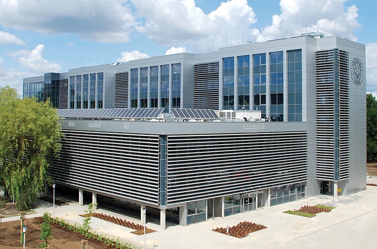 Kampus Politechniki Śląskiej