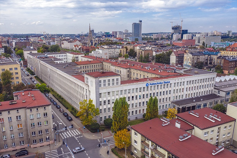 Kampus Politechniki Śląskiej