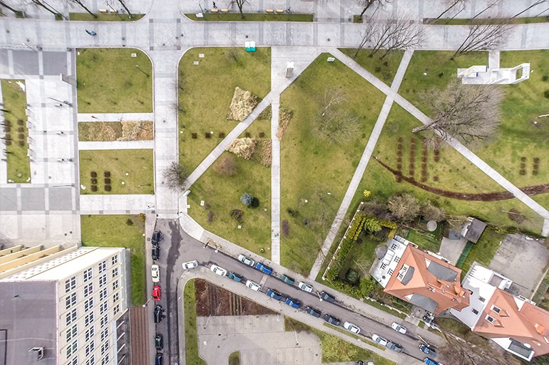 Kampus Politechniki Śląskiej