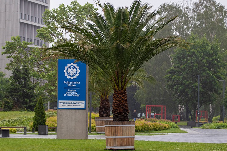 Kampus Politechniki Śląskiej