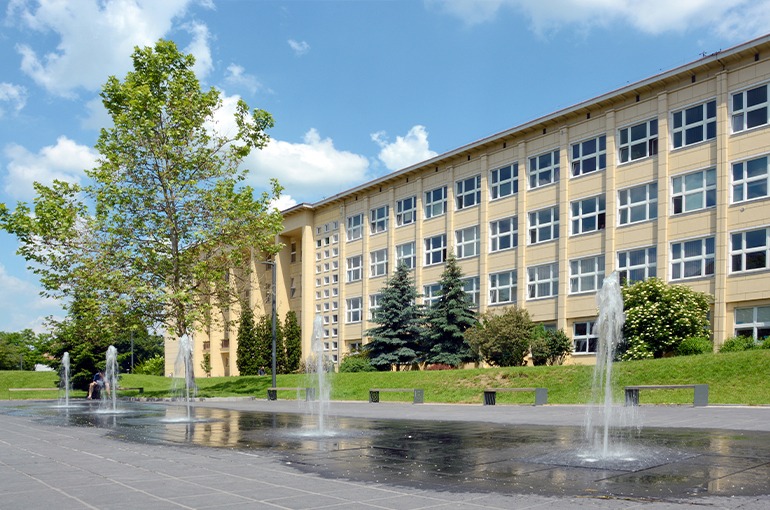 Kampus Politechniki Śląskiej