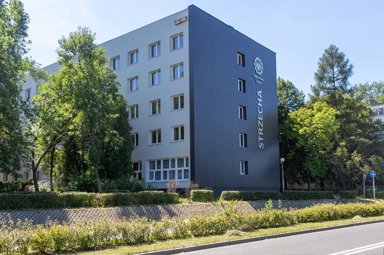 Kampus Politechniki Śląskiej