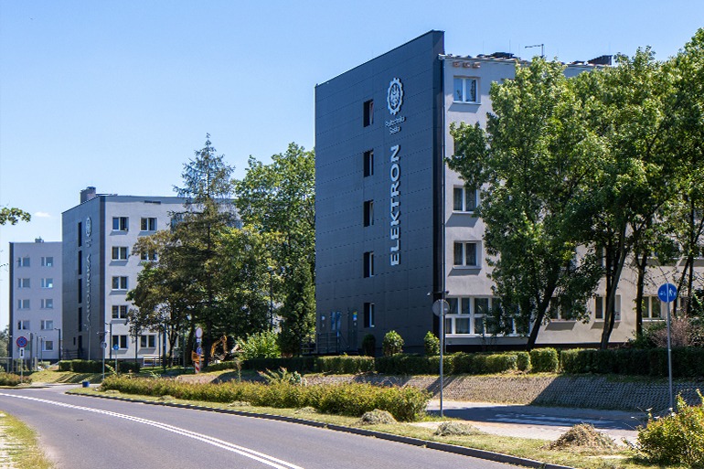 Kampus Politechniki Śląskiej