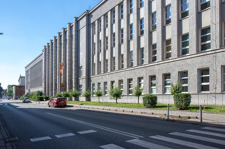 Kampus Politechniki Śląskiej