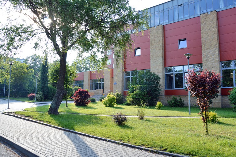 Kampus Politechniki Śląskiej