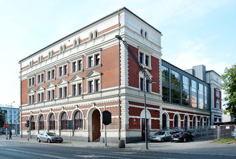 Kampus Politechniki Śląskiej