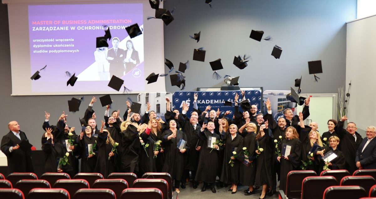 Akademia Śląska Absolwenci