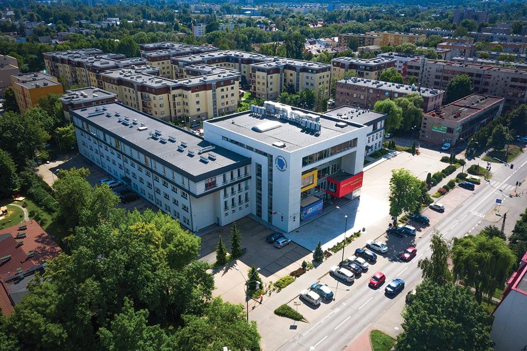 Akademia Śląska Katowice Rolna