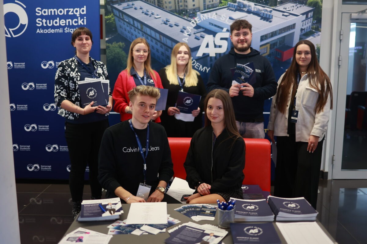 Akademia Śląska Samorząd Studencki