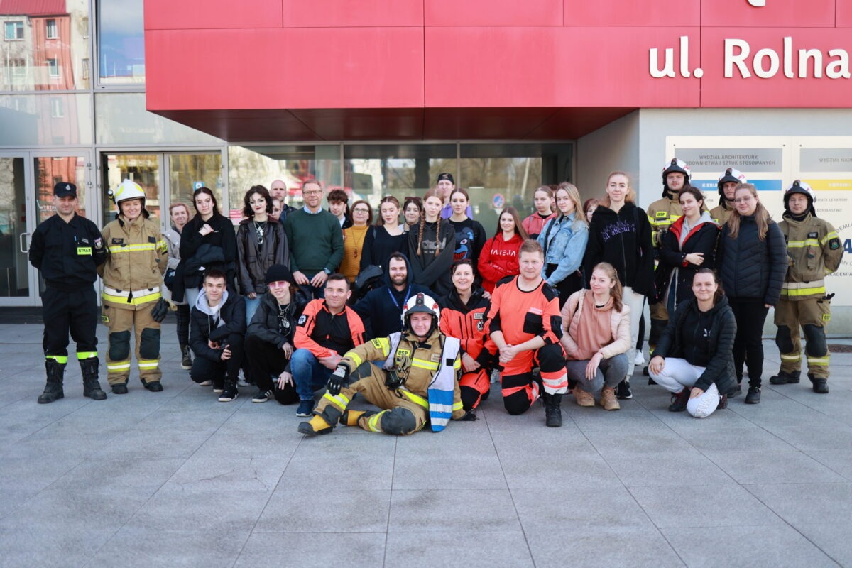 Akademia Śląska Studenci