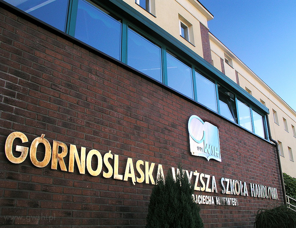 Budynek Akademii Górnośląskiej